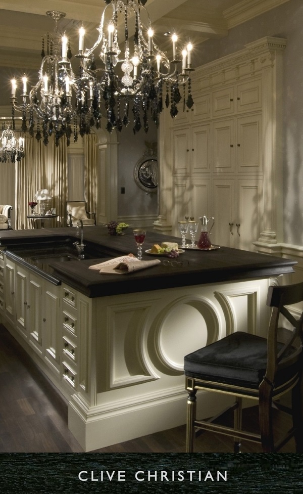 Clive Christian Cabinetry